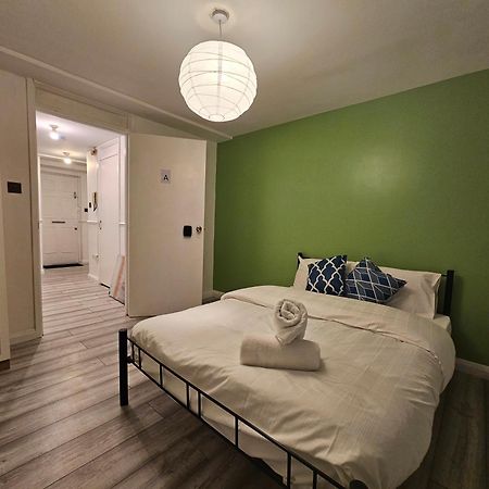 London Mile End Rooms Buitenkant foto