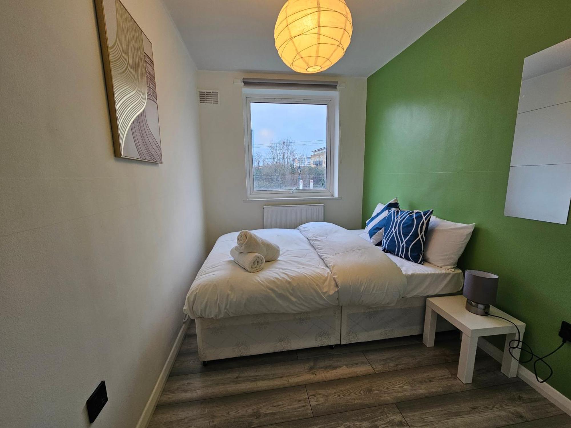 London Mile End Rooms Buitenkant foto