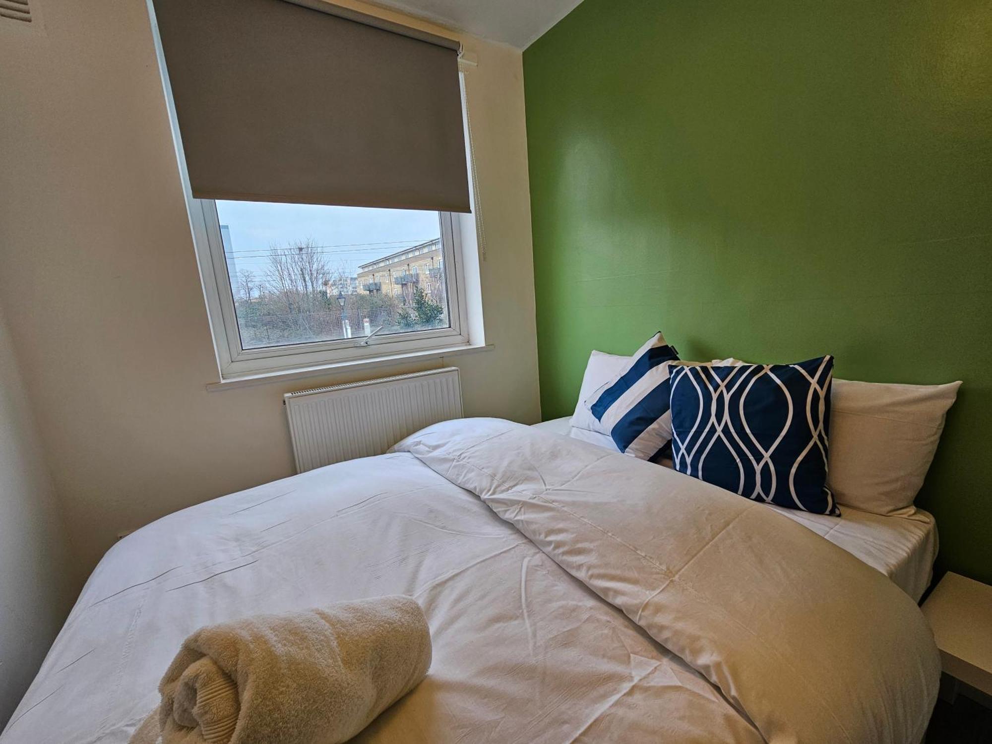 London Mile End Rooms Buitenkant foto