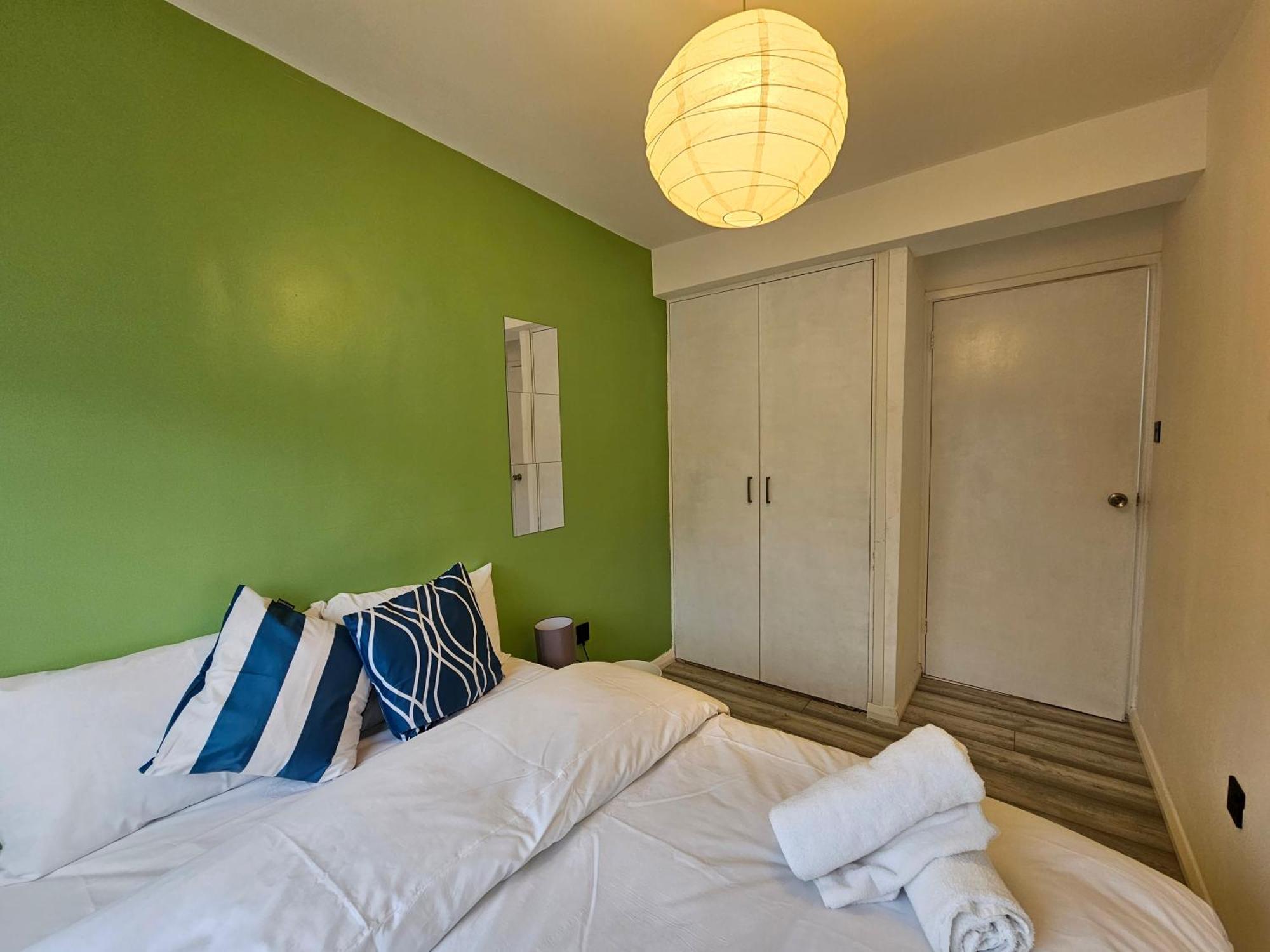 London Mile End Rooms Buitenkant foto