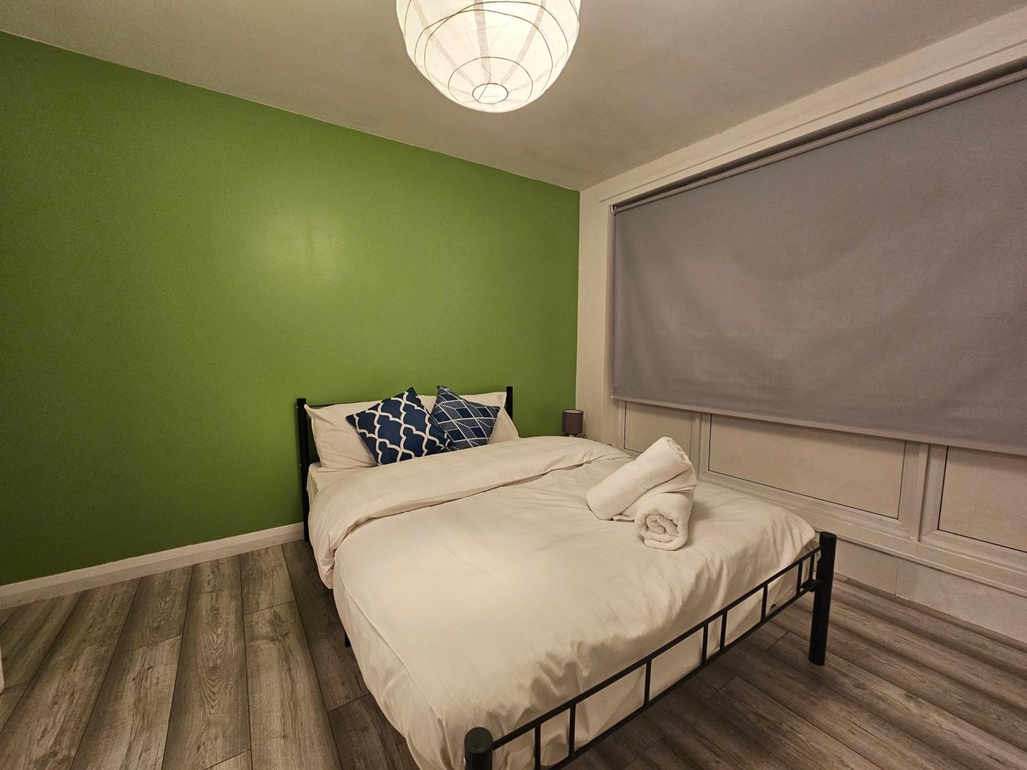 London Mile End Rooms Buitenkant foto