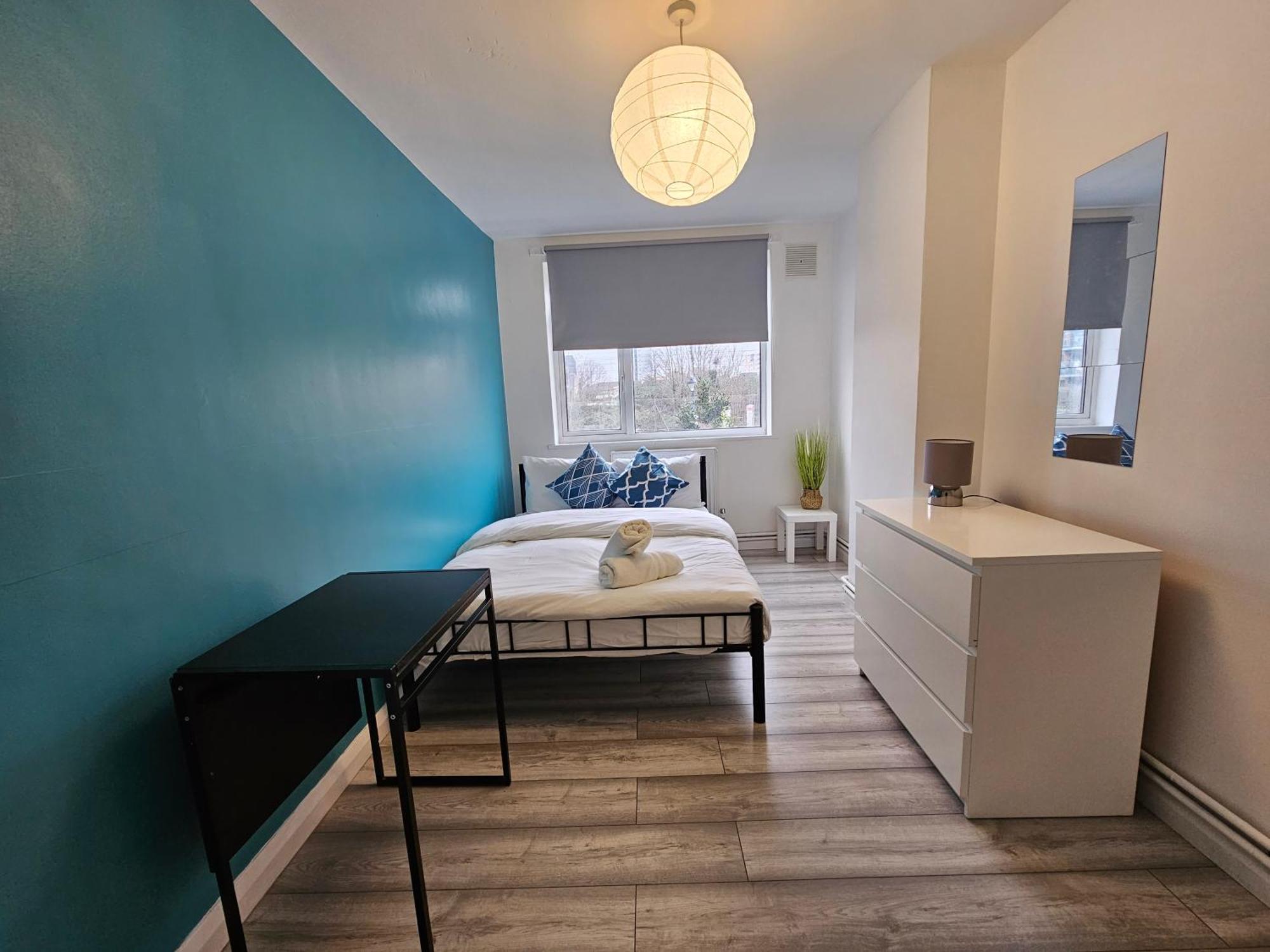 London Mile End Rooms Buitenkant foto