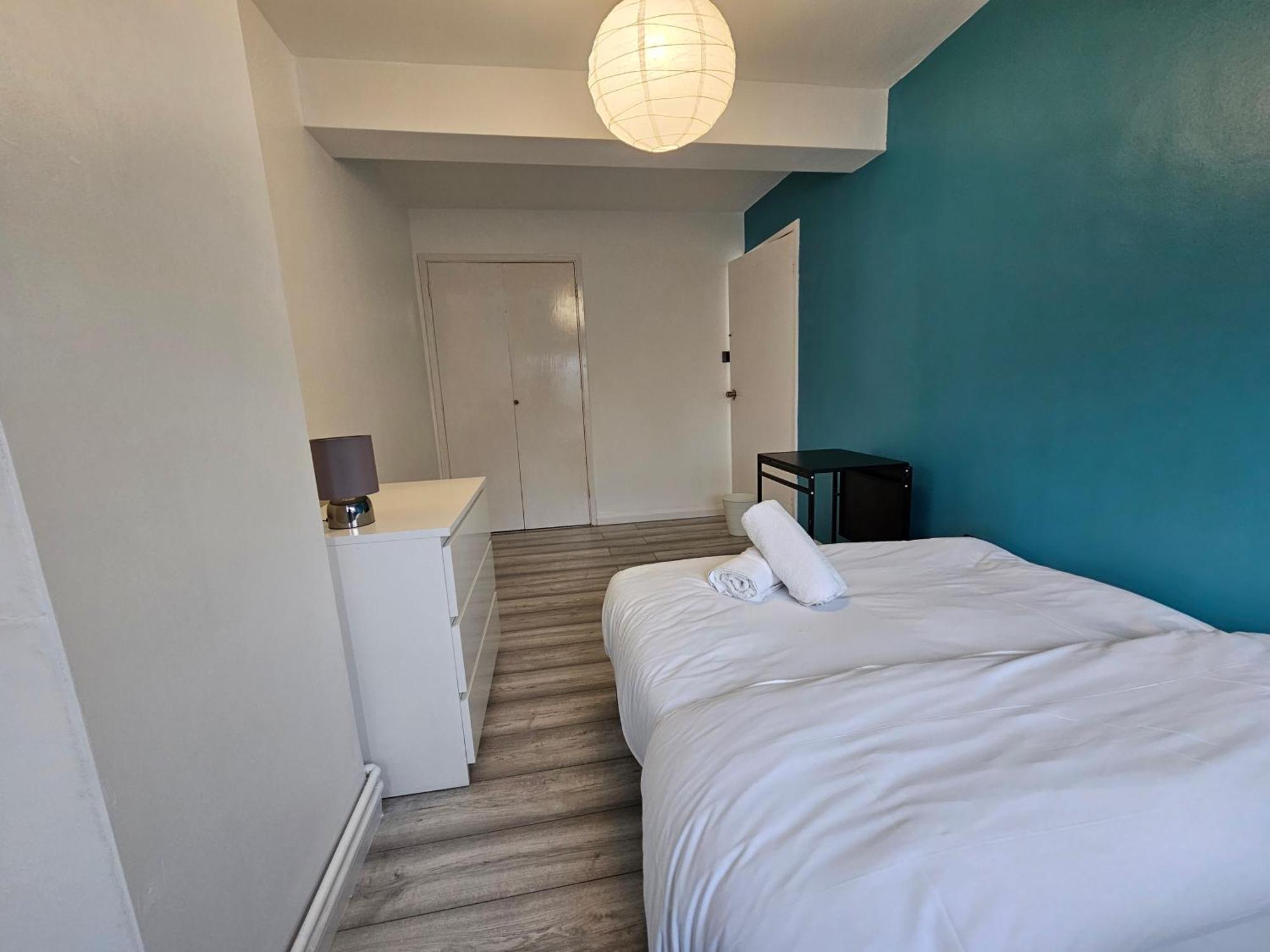 London Mile End Rooms Buitenkant foto