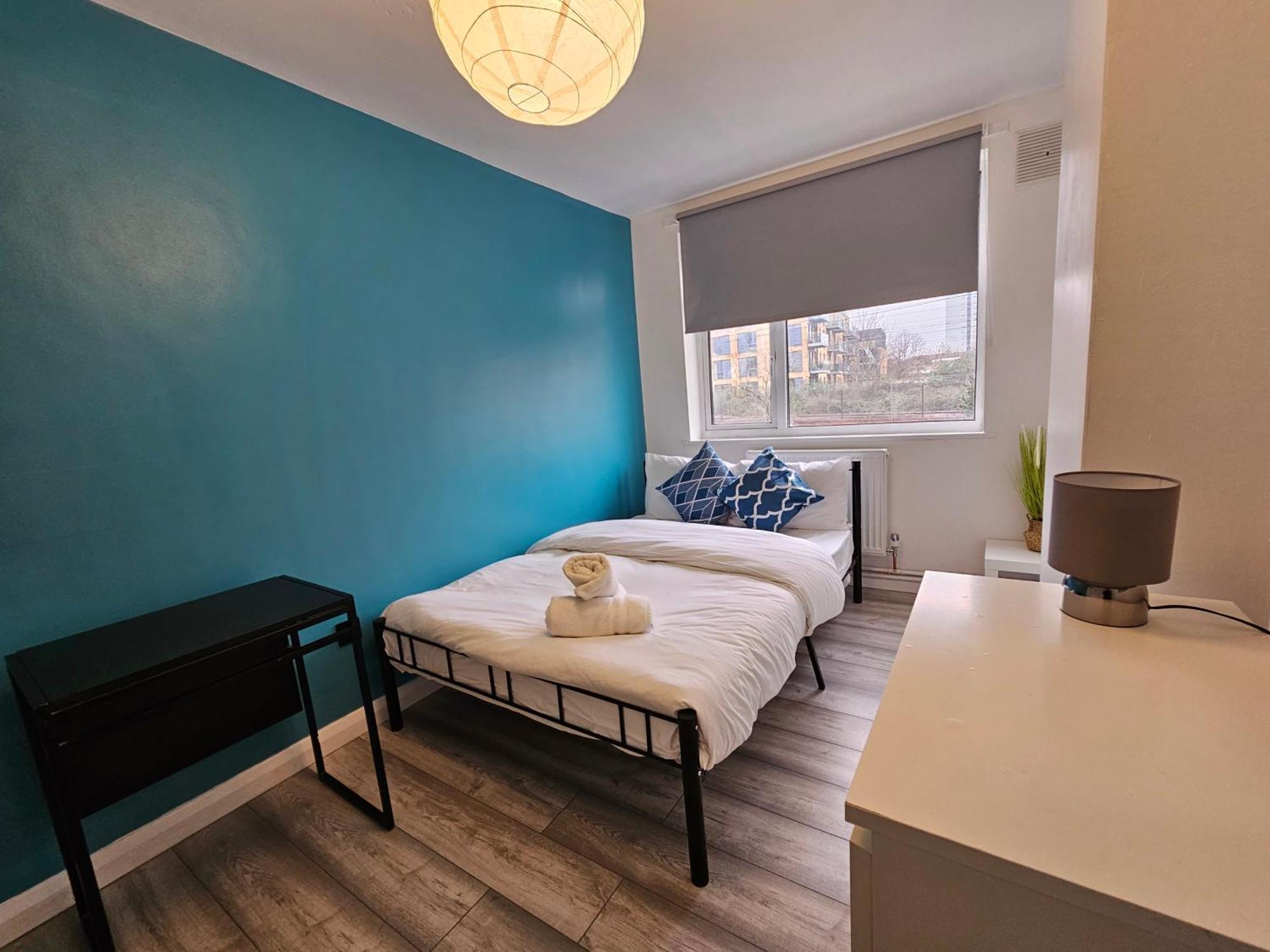 London Mile End Rooms Buitenkant foto