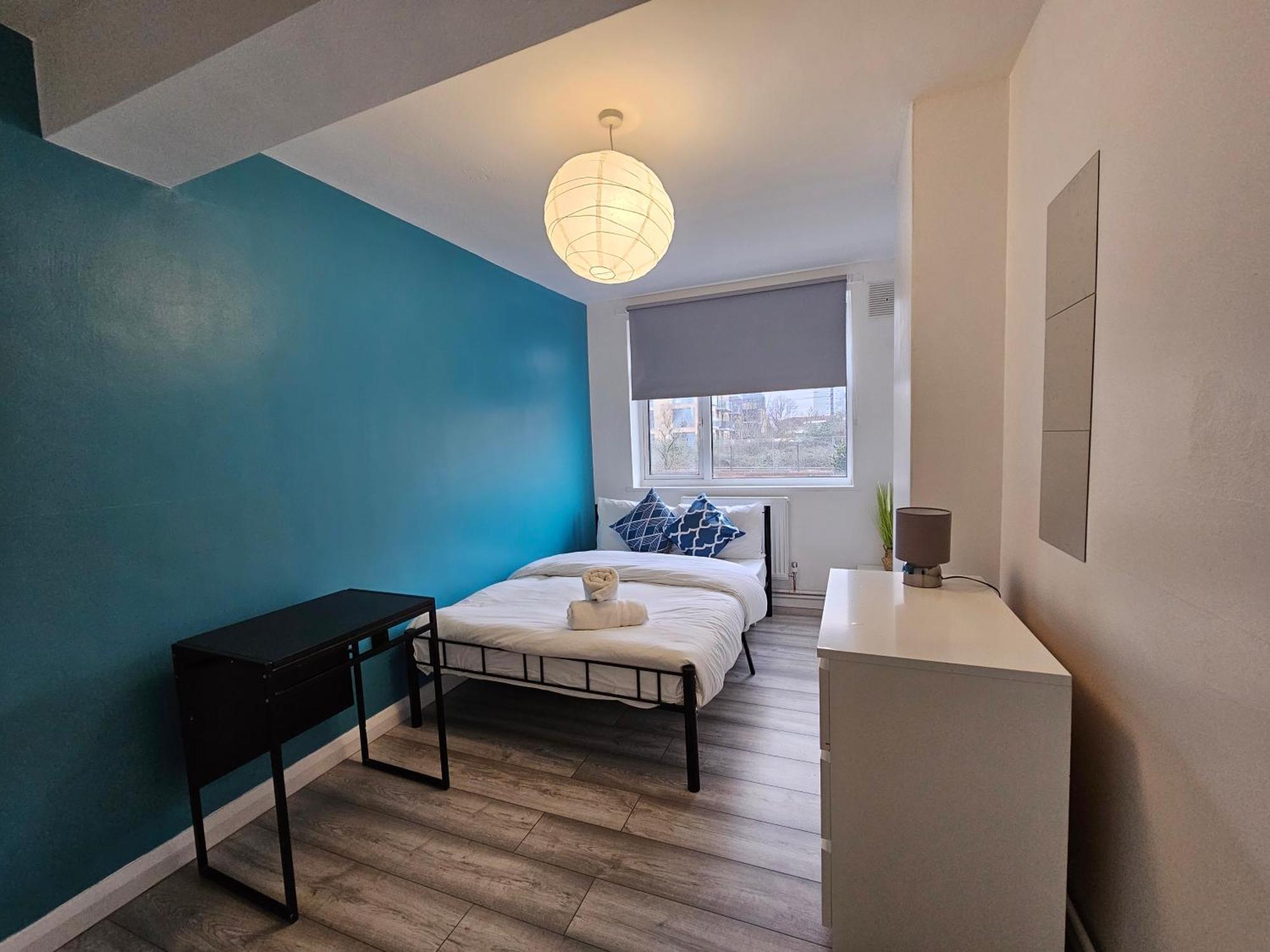 London Mile End Rooms Buitenkant foto