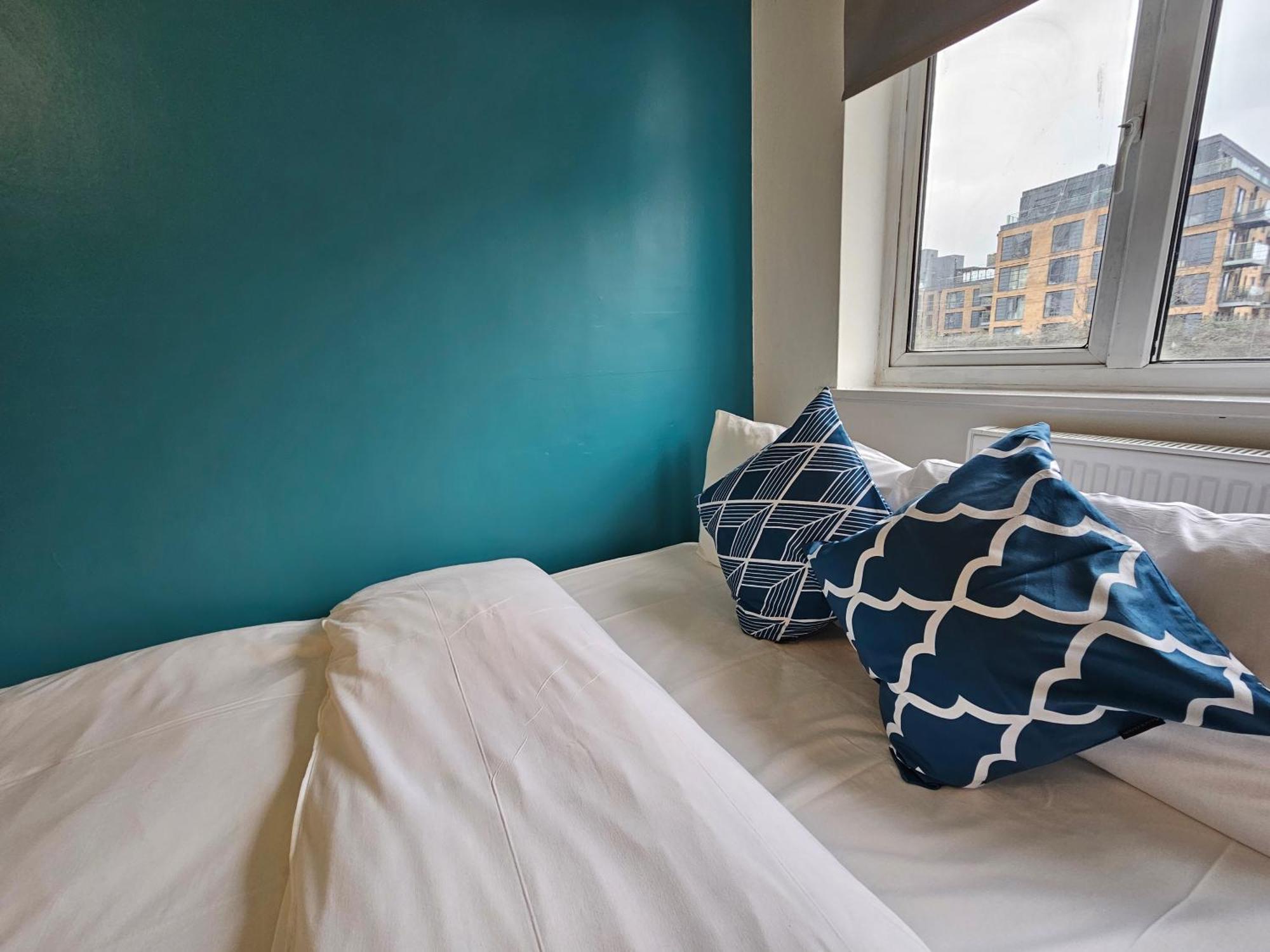 London Mile End Rooms Buitenkant foto
