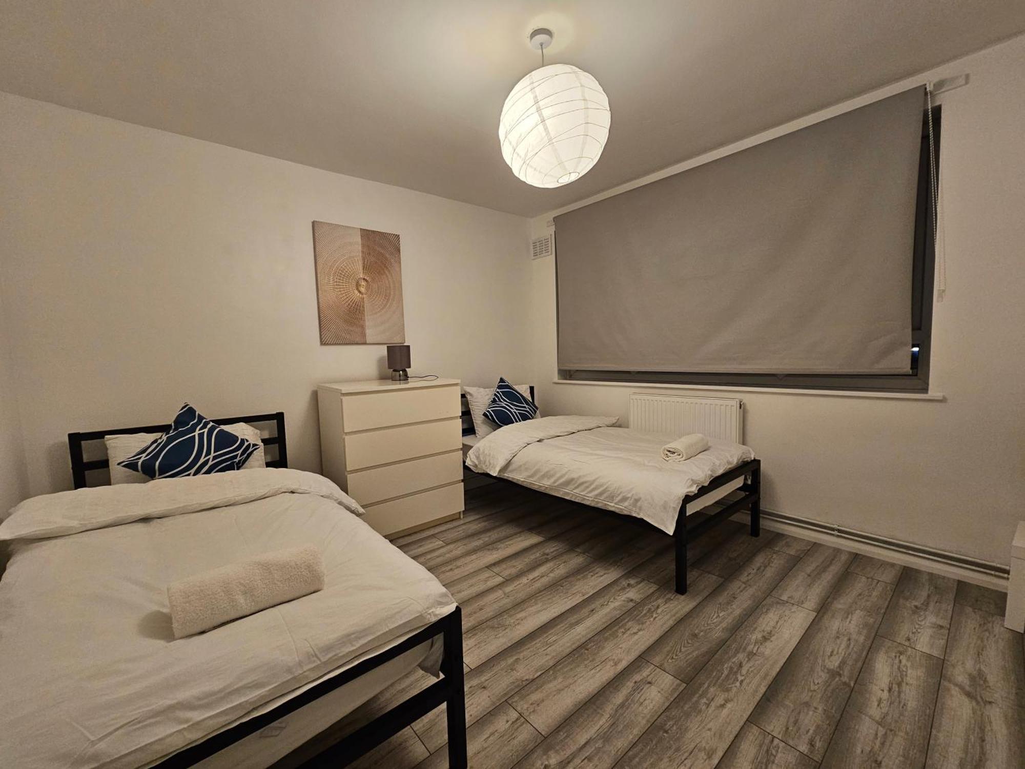 London Mile End Rooms Buitenkant foto