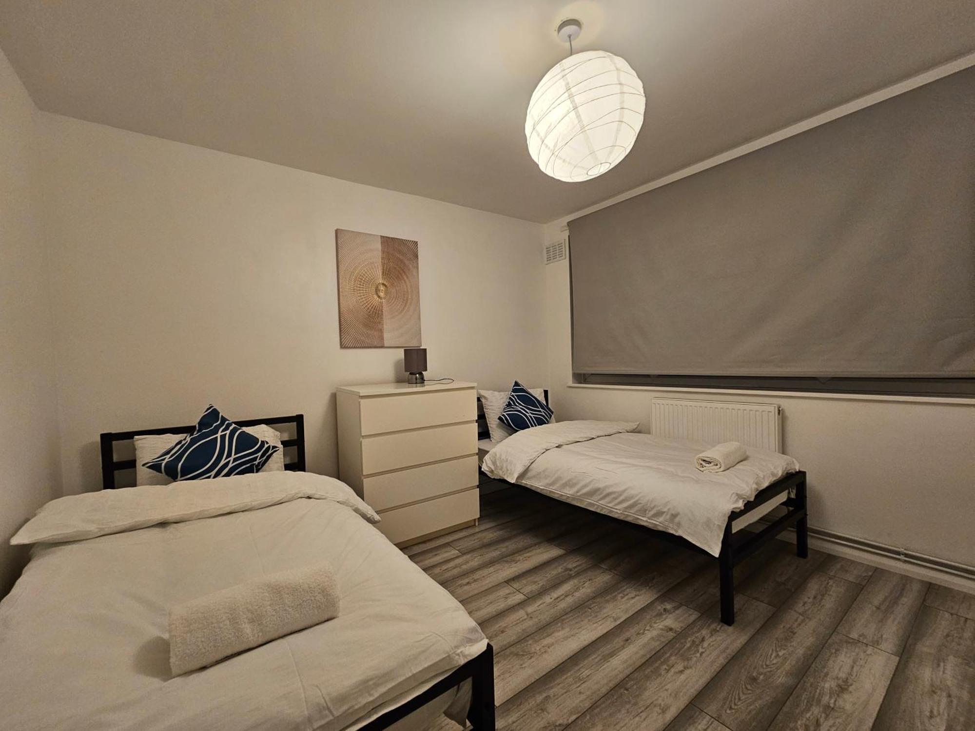 London Mile End Rooms Buitenkant foto