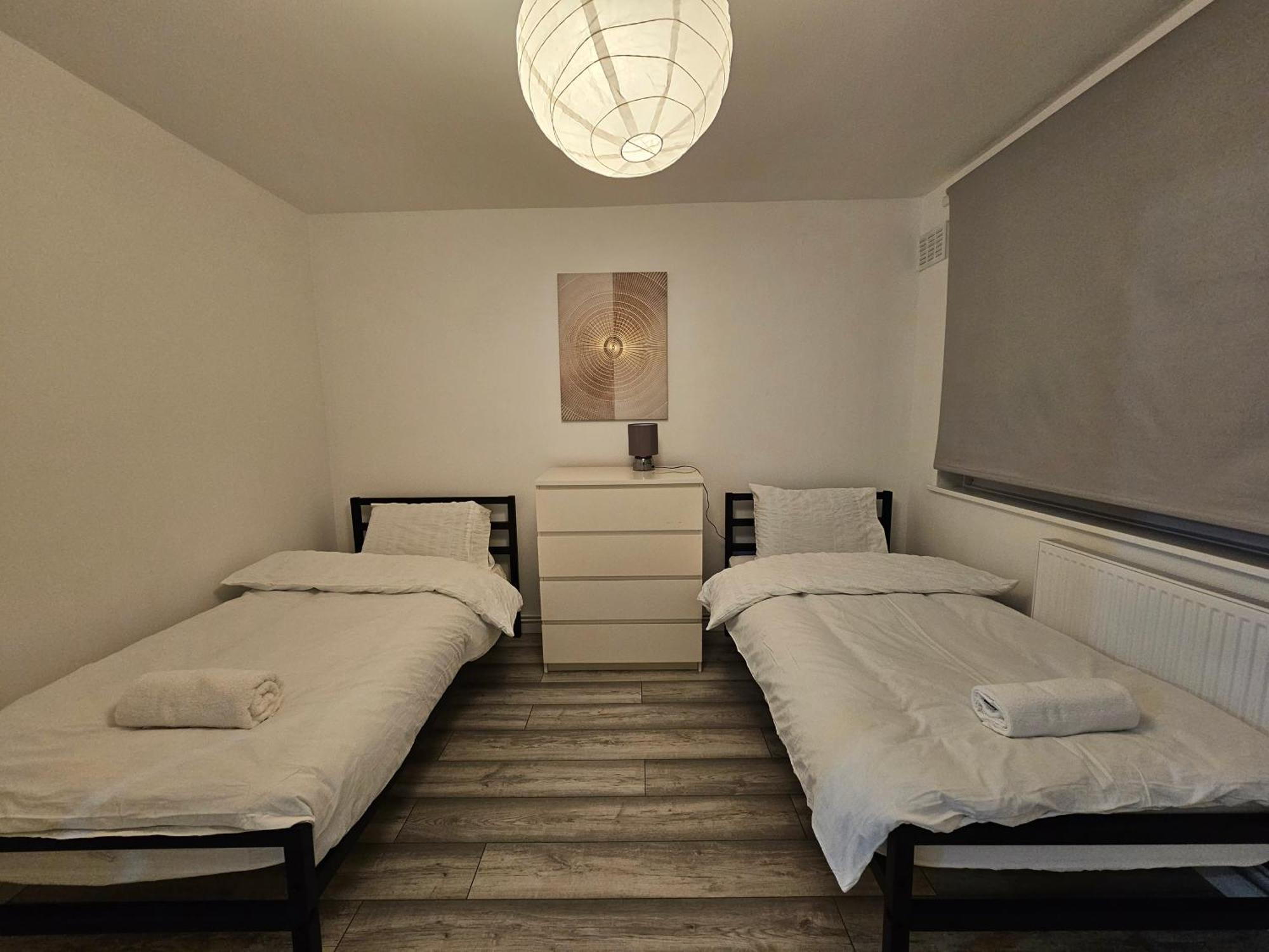 London Mile End Rooms Buitenkant foto