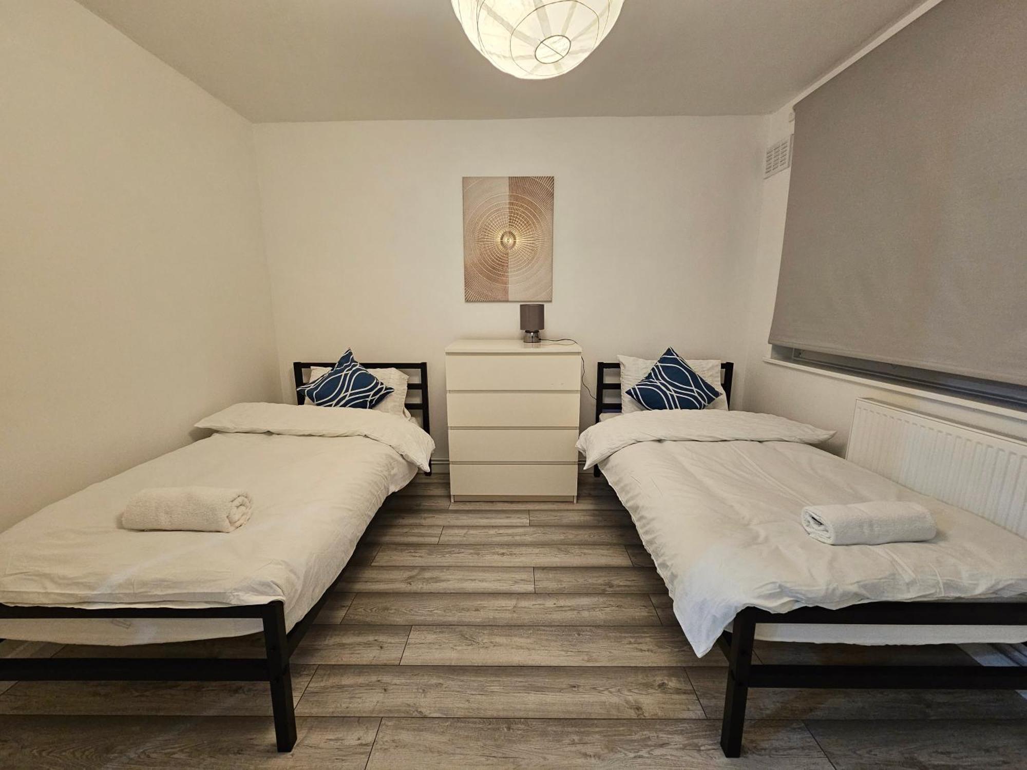 London Mile End Rooms Buitenkant foto