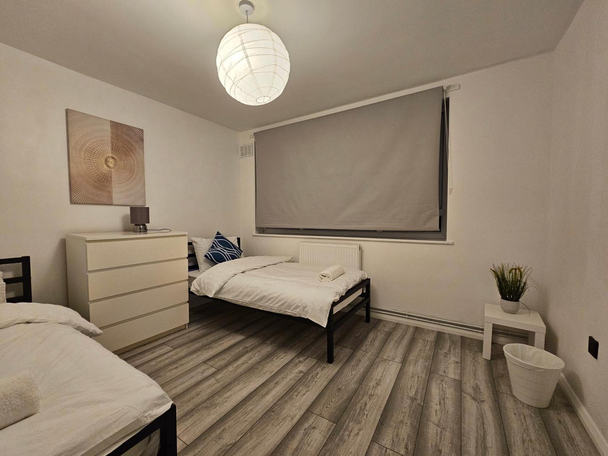 London Mile End Rooms Buitenkant foto