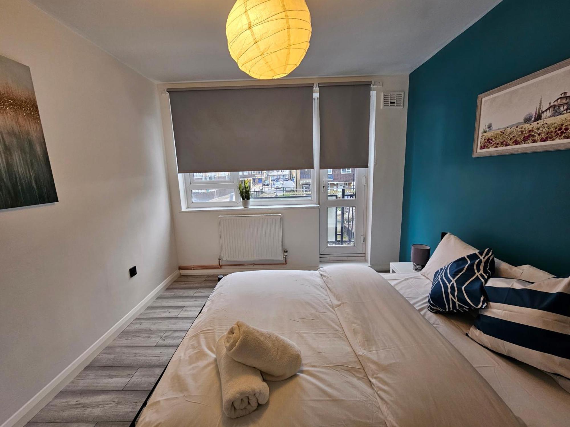 London Mile End Rooms Buitenkant foto