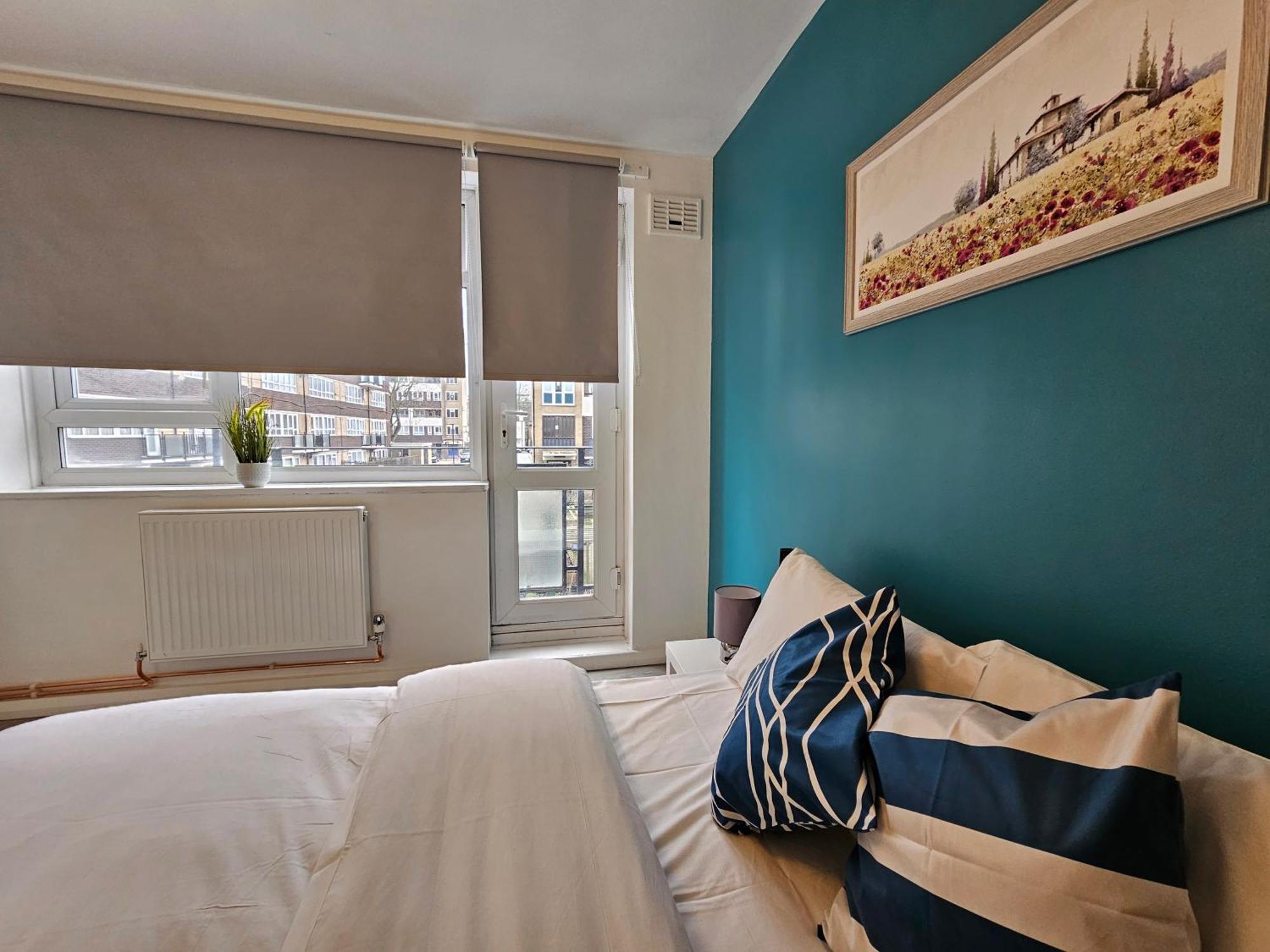 London Mile End Rooms Buitenkant foto