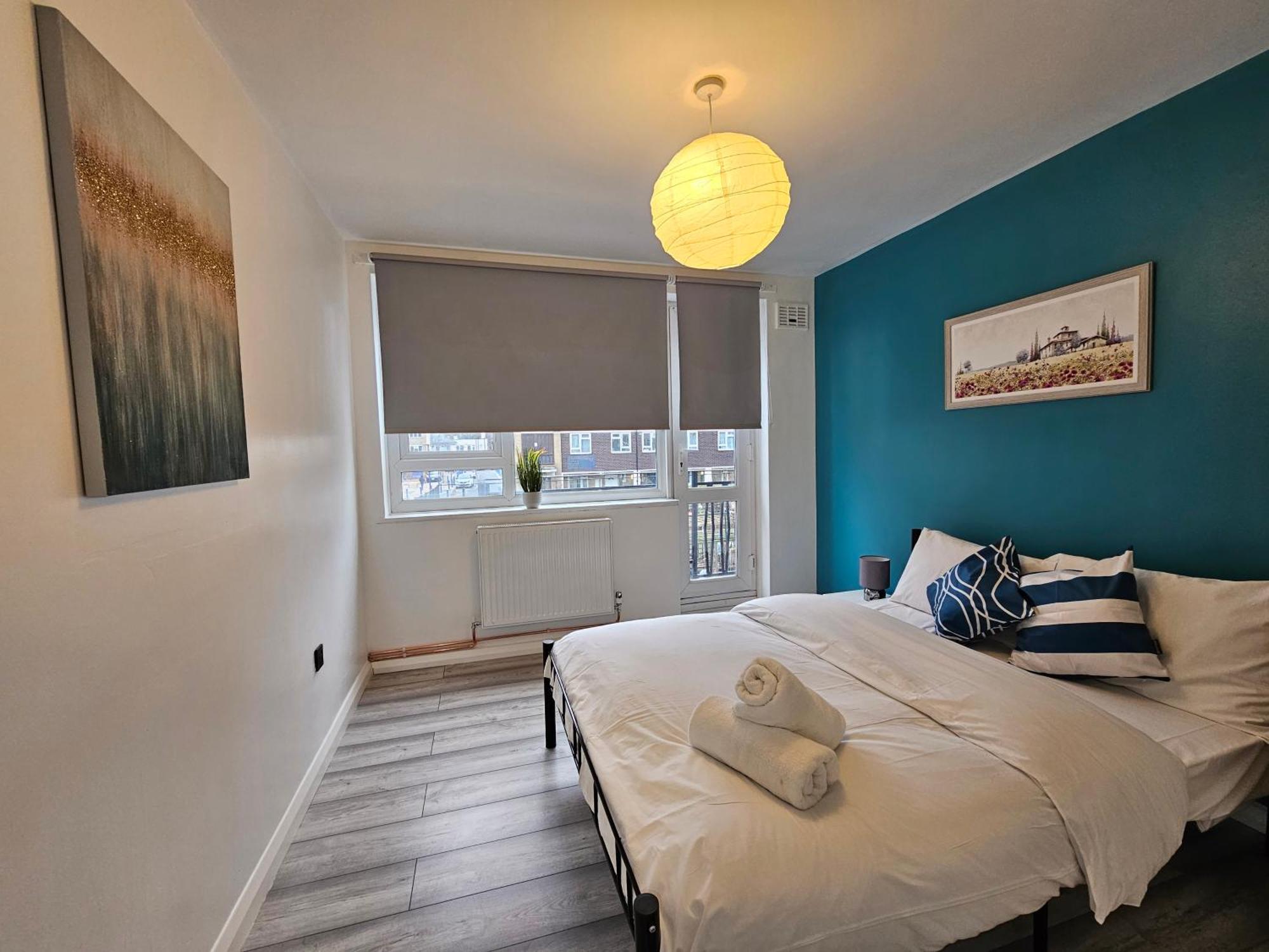London Mile End Rooms Buitenkant foto