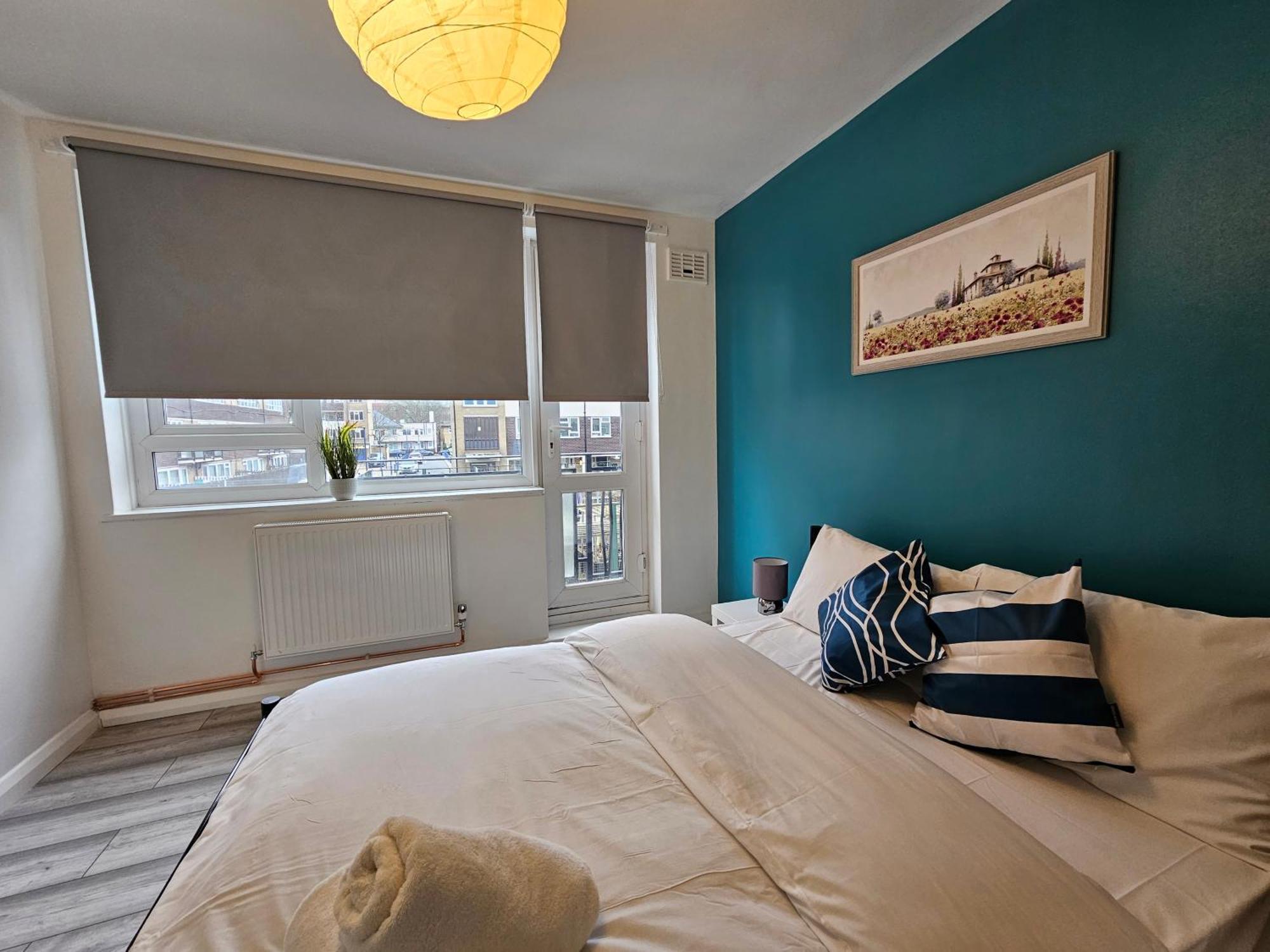 London Mile End Rooms Buitenkant foto