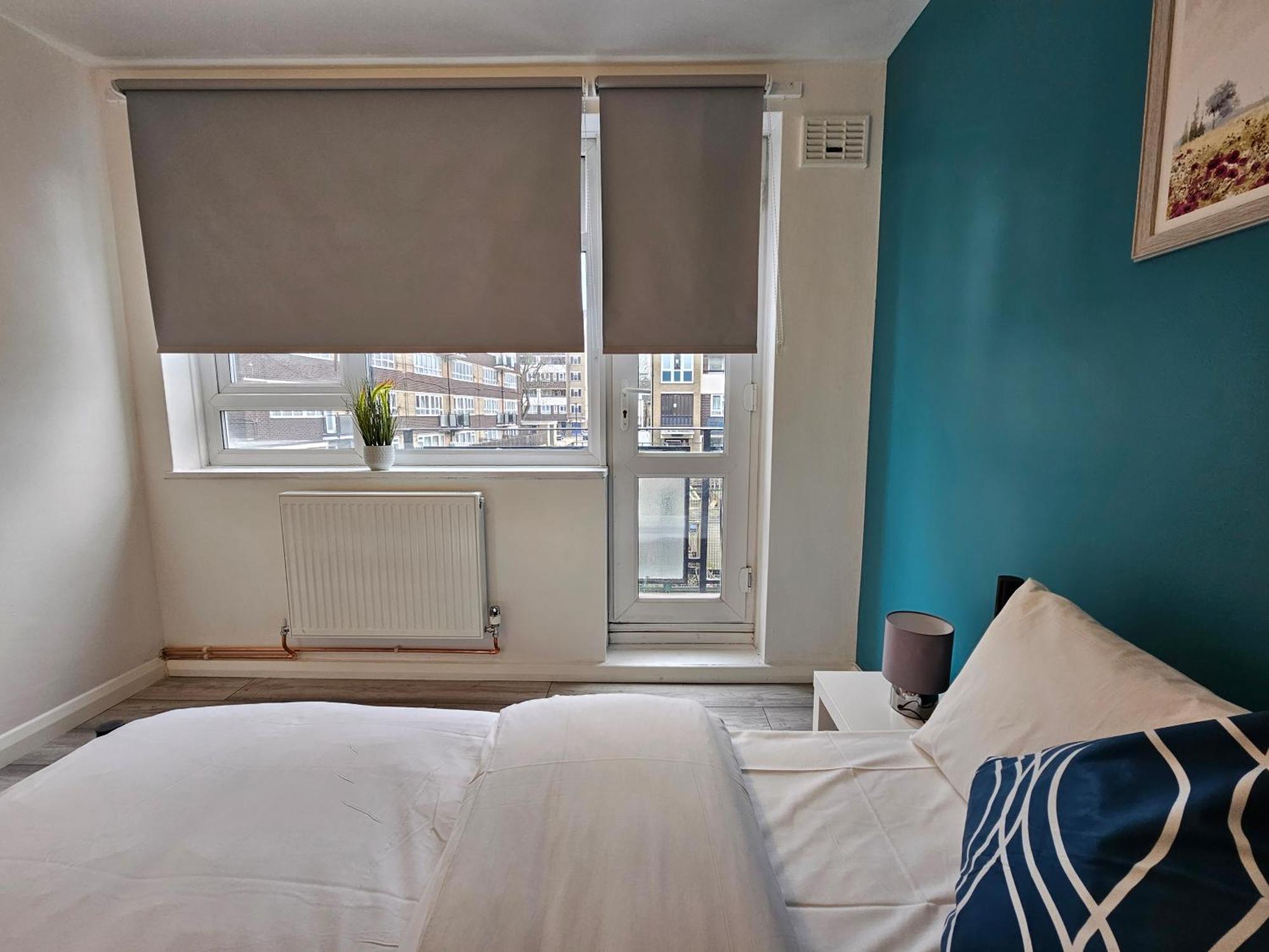 London Mile End Rooms Buitenkant foto