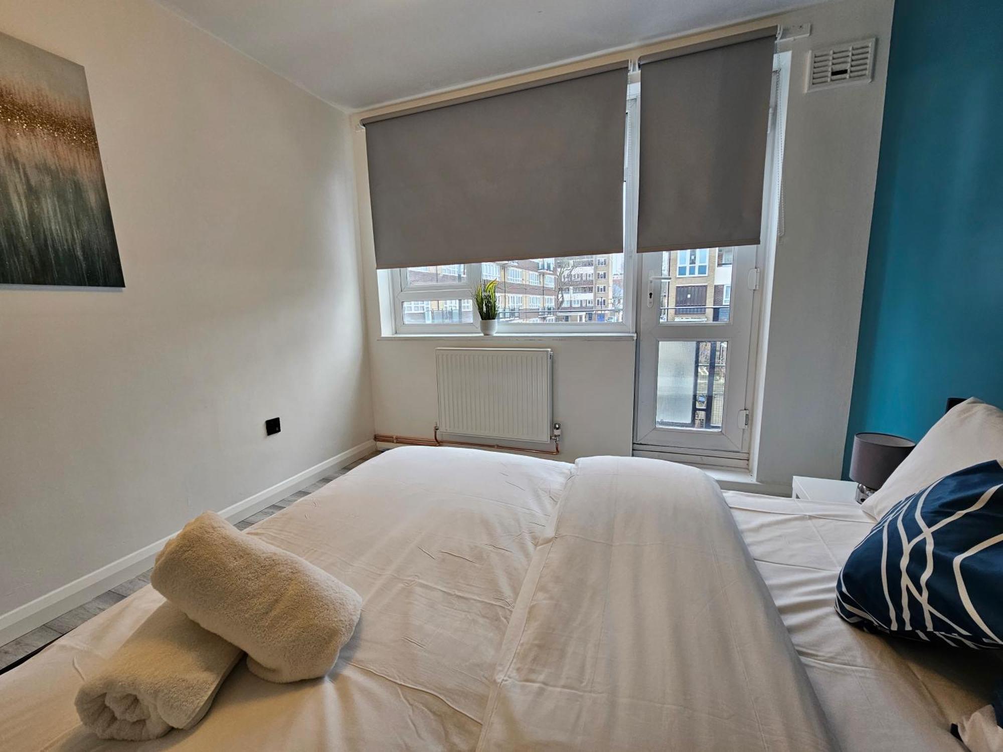 London Mile End Rooms Buitenkant foto
